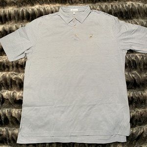 Peter Millar Golf Polo Mens XXL EUC